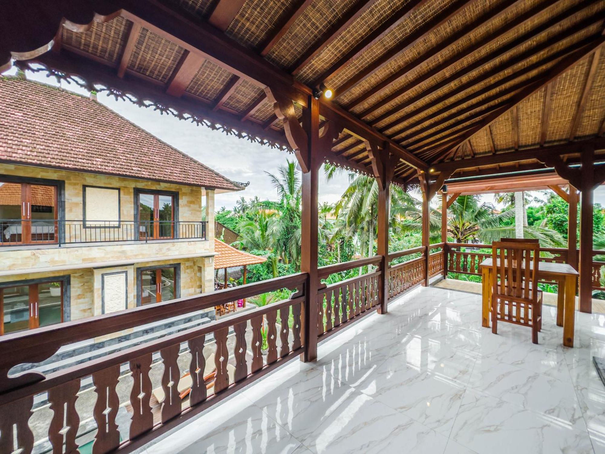 Kubu Manah Ubud Extérieur photo