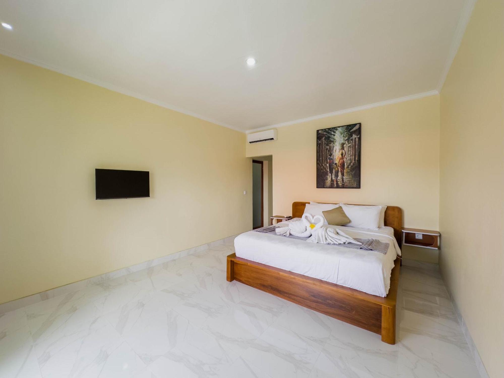Kubu Manah Ubud Chambre photo