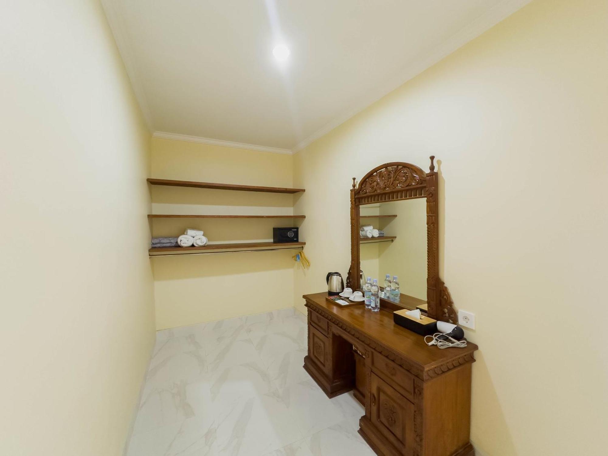 Kubu Manah Ubud Chambre photo